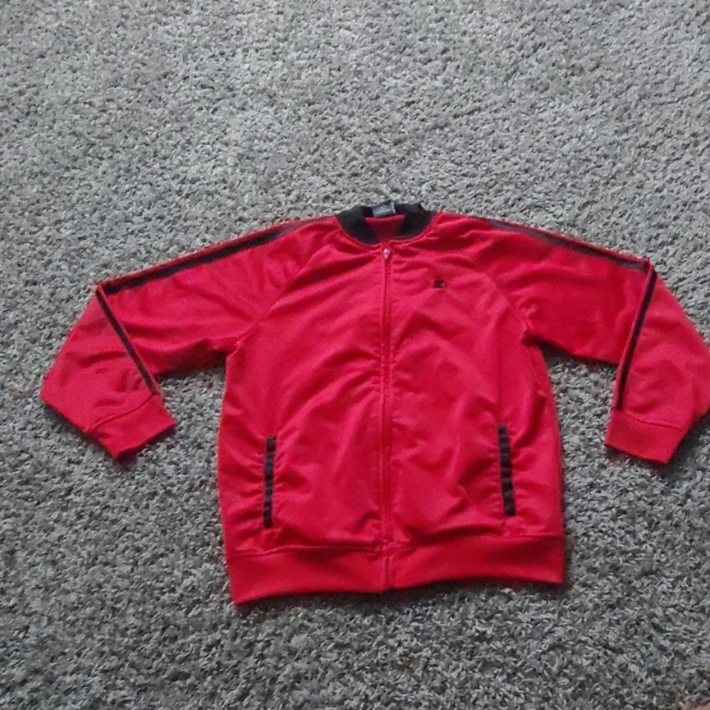 Starter jacket